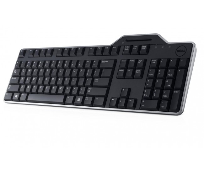 Tastatura Dell KB-813, USB, neagra