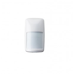 12 x 17m DUAL TEC® Motion Sensor with Pet-Immunity, 10.525GHz