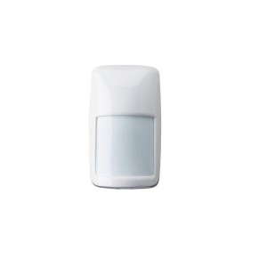 12 x 17m DUAL TEC® Motion Sensor with Pet-Immunity, 10.525GHz