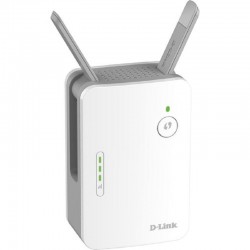 Wireless Range Extender D-Link, DAP-1620, AC1200 (300/867Mbps), 2 anteneexterne pliabile,
