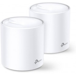 TP-Link AX3000 whole home mesh Wi-Fi 6 System, Deco X60(2-pack);