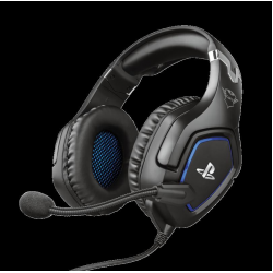 Casti cu microfon GXT 488 Forze PS4 Gaming, negru Casti cu microfon GXT 488 Forze PS4 Gaming, negru