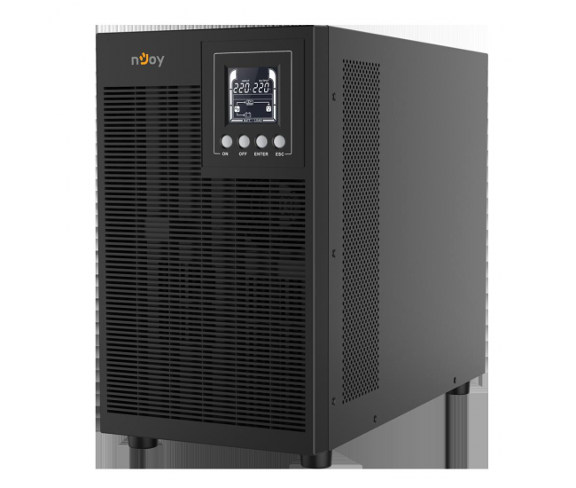 UPS nJoy Echo Pro 3000, 3000VA/2400W, On-line, LED