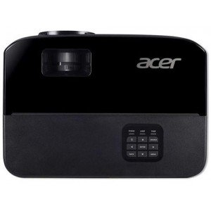 Proiector ACER X1123HP, DLP, 3D Ready, SVGA 800x600, up to