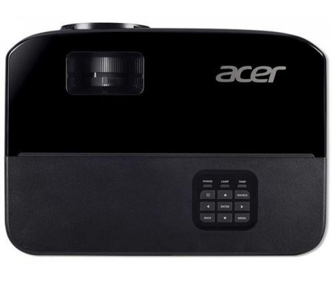 Proiector ACER X1123HP, DLP, 3D Ready, SVGA 800x600, up to