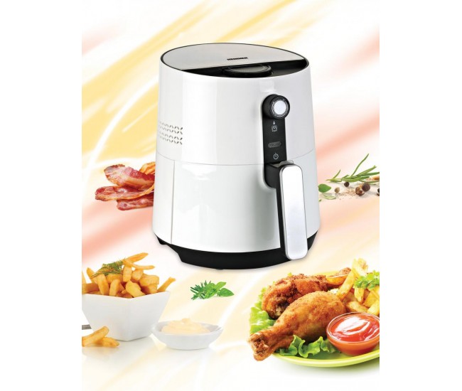 FRITEUZA CU AER CALD HEINNER HAF-1300WH