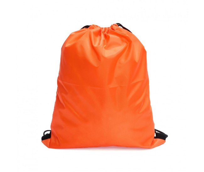 RUCSAC UNI CU SNUR 420D PORTOCALIU