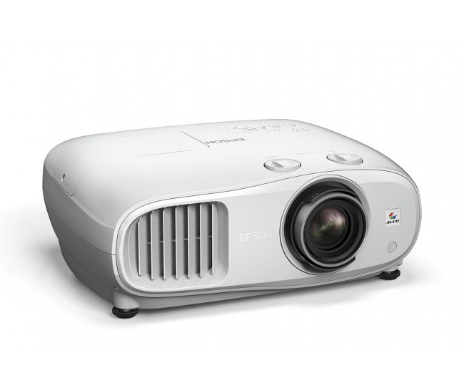 Proiector Epson EH-TW7000, 3LCD 3D active, 3000 lumeni, 4K PRO-UHD,