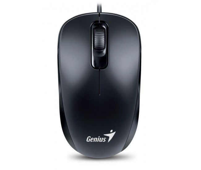 Mouse Genius DX110, USB, negru