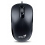 Mouse Genius DX110, USB, negru