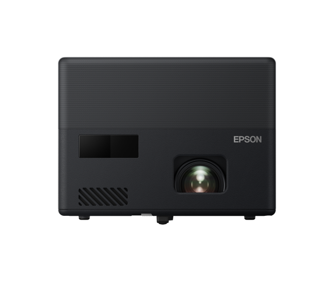 Proiector Epson EF-12 Mini laser Smart projector, 3LCD, 1000 lumeni,