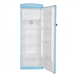 FRIGIDER CU O USA FRAM FSD-VRR315BLF+, 315L (284+31), CLASA F,