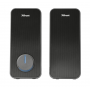 Boxe Stereo Trust Arys 2.0 Speaker Set, 28W, negru