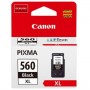 Cartus cerneala Canon PG-560XL, black, capacitate 14.3ml / 400 pagini,