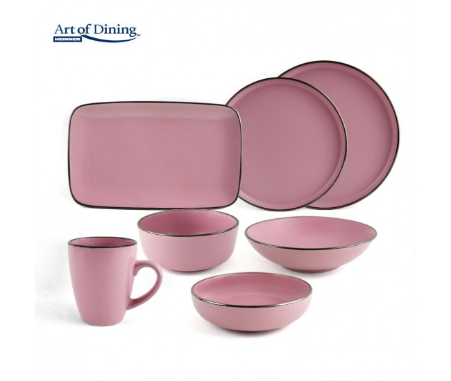 BOL CERAMICA 18 CM, JOICY, ART OF DINING BY HEINNER