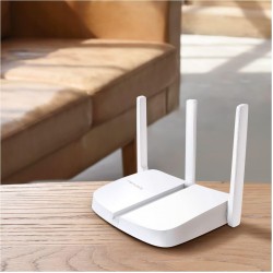 Router Wireless Mercusys N 300 Mbps, MW306R; Standarde Wireless: IEEE