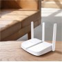 Router Wireless Mercusys N 300 Mbps, MW306R; Standarde Wireless: IEEE
