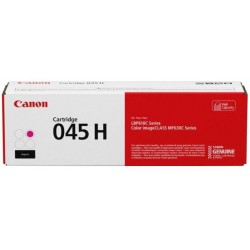Toner Canon CRG045HM, magenta, capacitate 2800 pagini, pentru seriile LBP61x
