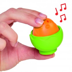 Oua si forme colorate Oua si forme colorate