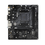 Placa de baza ASRock B550M-HDV, Socket AM4