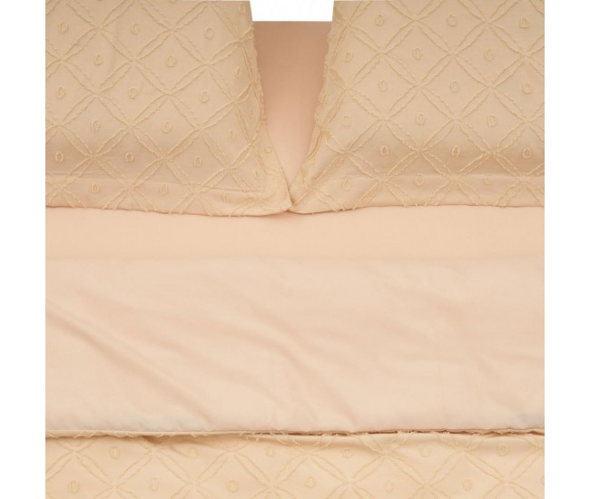 LENJERIE PAT HEINNER KS CU BRODERIE TUFFATA CREM