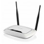 Router Wireless TP-Link TL-WR841N, 1WAN 10/100, 4xLAN 10/100, 2 antene