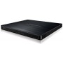 Ultra Slim Portable DVD-R Black Hitachi-LG GP60NB60.AUAE12B, GP60NB60 Series, DVD