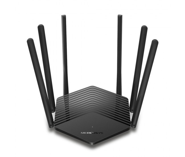 Router Wireless MERCUSYS MR50G, Dual-Band Gigabit AC1900, 600Mbps 2.4 Ghz,