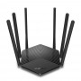Router Wireless MERCUSYS MR50G, Dual-Band Gigabit AC1900, 600Mbps 2.4 Ghz,