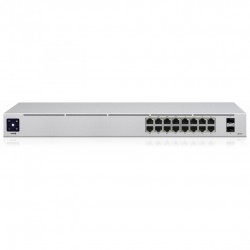 Switch Ubiquiti UniFi USW-16-POE, 16 port, 10/100/1000 Mbps