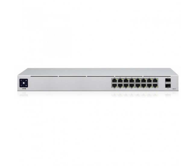 Switch Ubiquiti UniFi USW-16-POE, 16 port, 10/100/1000 Mbps