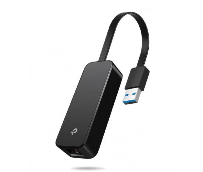 TP-LINK UE306 USB 3.0 to Gigabit Ethernet Network Adapter, (71