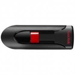 Memorie USB Flash Drive SanDisk Cruzer Glide, 64GB, USB 2.0 Memorie USB Flash Drive SanDisk Cruzer Glide, 64GB, USB 2.0