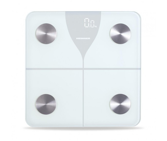 CANTAR DE BAIE INTELIGENT HEINNER HBS-BTH180WH