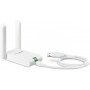 Adaptor wireless TP-Link, N300 HIGH GAIN, USB2.0, 2 antene fixe,