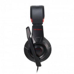 Casti cu microfon X by Serioux, Gaming, RUARI, difuzor: 40mm, Casti cu microfon X by Serioux, Gaming, RUARI, difuzor: 40mm,