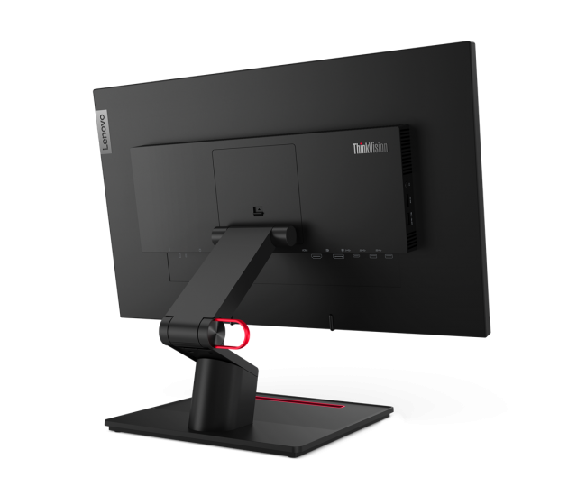 Monitor Lenovo ThinkVision T24t-20 23.8" IPS, FHD (1920x1080), 16:9, Luminozitate: