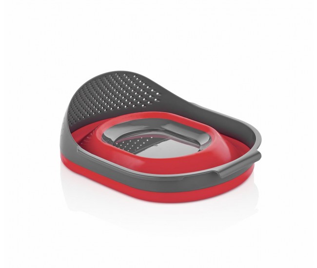 STRECURATOARE PLIABILA PENTRU OREZ/ FASOLE/ MAZARE 27.5 X 23 CM,