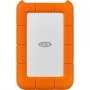 HDD Extern Lacie Rugged, 5TB, Argintiu,USB 3.0