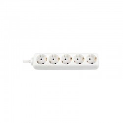 Prelungitor Bachmann SELLY 5xCEE7/3 PC, fara intrerupator, lungime cablu 1.5m,