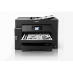 Multifunctional inkjet mono Epson EcoTank M15140, dimensiune A3+ (Printare,Copiere, Scanare),