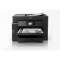 Multifunctional inkjet mono Epson EcoTank M15140, dimensiune A3+ (Printare,Copiere, Scanare),
