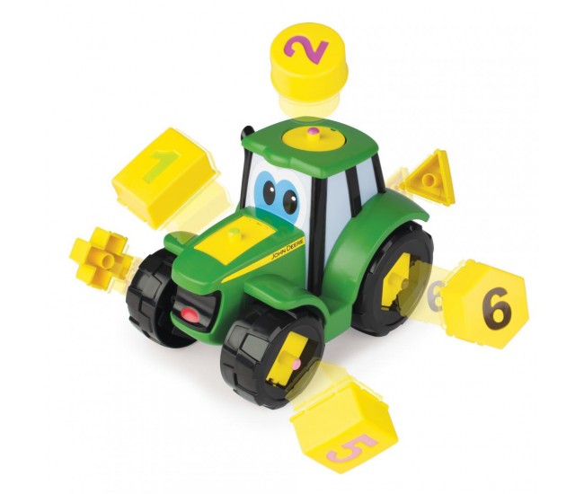 Johnny Tractor Learn & Play