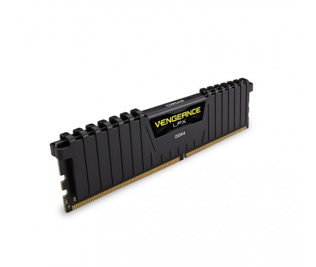 Memorie RAM Corsair Vengeance LPX Black, DIMM, DDR4, 8GB, CL16,
