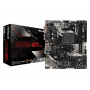 Placa de baza ASRock B450M-HDV R4.0, Socket AM4