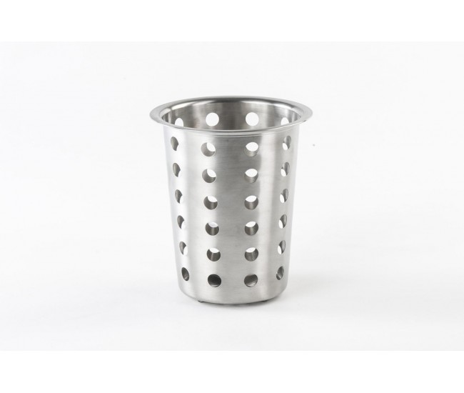 SUPORT USTENSILE INOX, D: 11.5 X 14 CM,VANORA HOME