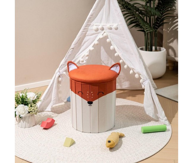 TABURET FIGURINA PTR COPII VULPE