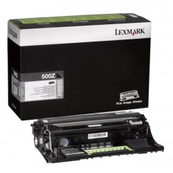 Drum Lexmark 50F0Z00, Return Program black, 60 k, MS310d ,