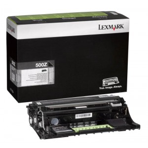 Drum Lexmark 50F0Z00, Return Program black, 60 k, MS310d ,