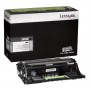 Drum Lexmark 50F0Z00, Return Program black, 60 k, MS310d ,